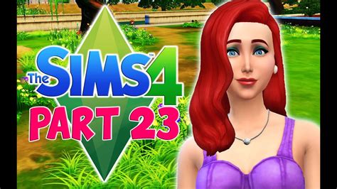 Lets Play The Sims 4 Part 23 Abusing Garbage Cans Youtube