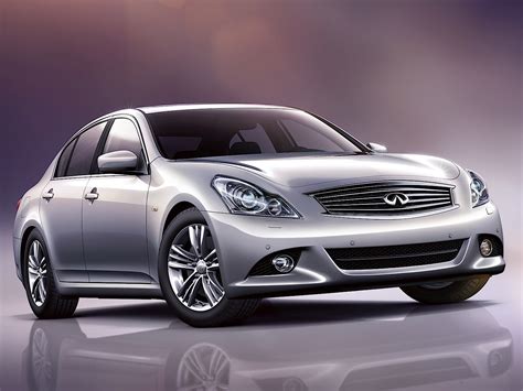 Sporty and sophisticated, the g37 has few, if any, flaws. INFINITI G37 Sedan - 2008, 2009, 2010, 2011 - autoevolution