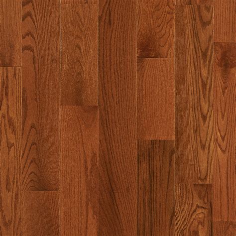 Gunstock Oak Solid Hardwood Floor And Decor