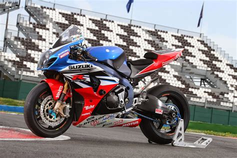 Great savings & free delivery / collection on many items. Racing Cafè: Suzuki GSX-R 1000 Team SERT 2014