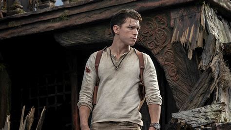 1920x1080 Resolution Tom Holland As Nathan Drake Uncharted 2021 1080p
