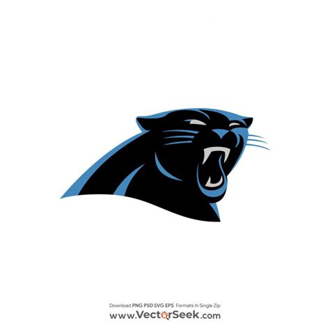 Carolina Panthers Logo Vector Ai Png Svg Eps Free Download