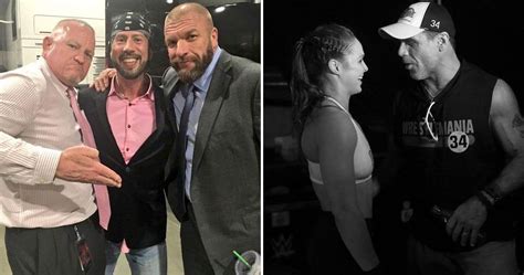 20 Former Wrestlers Who Worked For Wwe Behind The Scenes