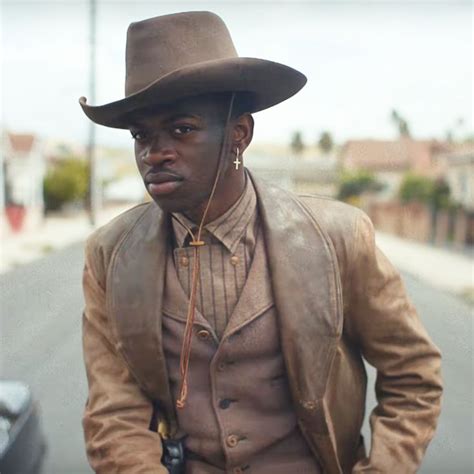 Lil Nas X Old Town Road Road Song Old Town Cowboy Outfits