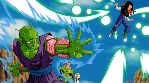 Piccolo daimaō ピッコロ大魔王 based on the character from dragon ball, this time i wanted to do. Dragon Ball Z Piccolo Wallpaper (68+ images)