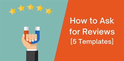 13 Smart Ways To Ask For A Review 5 Templates Octopus Crm