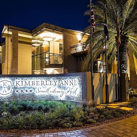 The Kimberley Anne Small Luxury Hotel Afrique Du Sud Tarifs 2022