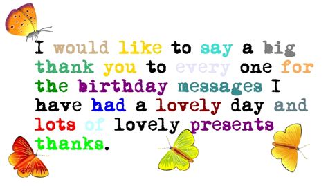 Birthday Thank You Quotes For Instagram Bios Cute Instagram Quotes