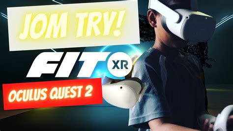 Oculus Quest 2 Malaysia Fitxr Youtube