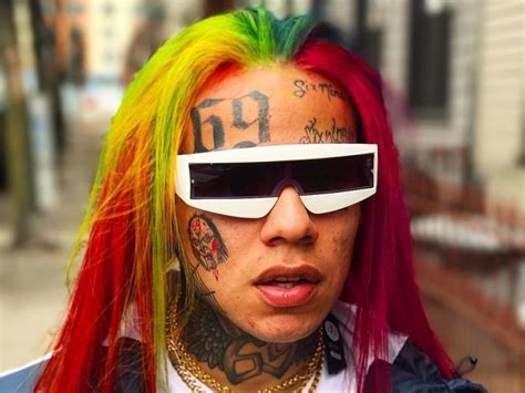 Heres How Tekashi 6ix9ine Has Responded To Sex Crime Allegations