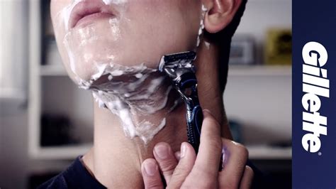 How To Shave Shaving Tips For Men Gillette Youtube