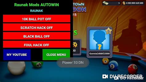 Before our system can add the cash and coins into your account, you will need to verify that you are not a robot. 8 Ball Pool Mod Menu Version 4.9.0 Unlimited Coin And Cash ...