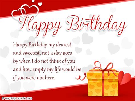 Your instinct might be to skip a card all together, but you shouldn't; Birthday Wishes for Boyfriend and Boyfriend Birthday Card Wordings - Wordings and Messages