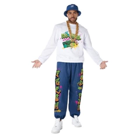90s Hip Hop Costume The Costumer