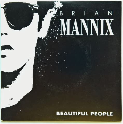 Brian Mannix Beautiful People 1990 Vinyl Discogs