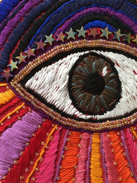 Explore these websites and discover how to make your own embroidery patterns. How to: Seriously Cool Embroidery with Tessa Perlow | A ...