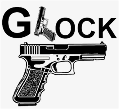 Glock Logo Sticker