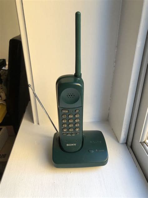 Sony Old School Cordless Phone For Sale In New York Ny Offerup