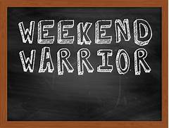 Weekend Warrior Injuries No Match Ortho Urgent Care Warner Robins Sunday Saviour