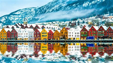 Bergen Norway Wallpapers Top Free Bergen Norway Backgrounds