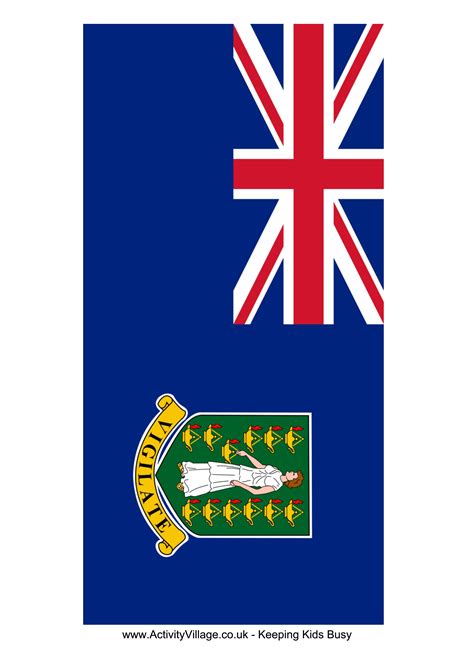 british virgin islands flag gratis