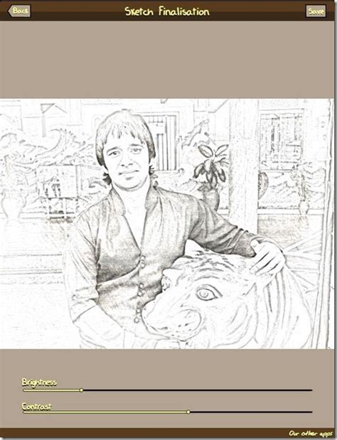 Sketch template will help you put flesh on your bone of ideas. Create Sketch On iPhone with My Sketch App