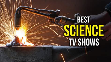 Top 5 Best Science Tv Shows Of All Time Fm