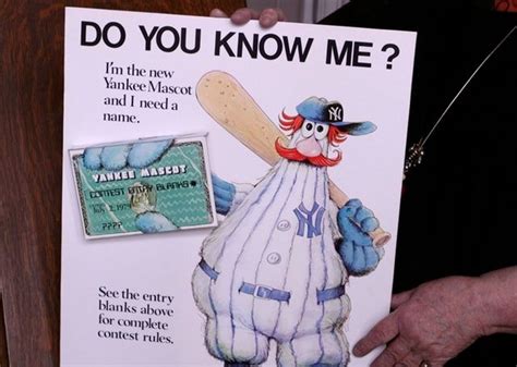How The Doomed 1980s Yankees Mascot Dandy Met His End Mascot