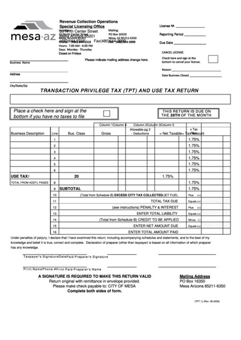 Tpt 2 Fillable Form Printable Forms Free Online