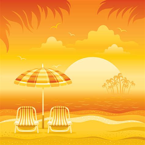 Hot Summer Days Illustrations Royalty Free Vector Graphics And Clip Art
