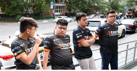 After acquiring demon as a captain, tnc placed first in the ti 6 southeast asia qualifier to become the first philippine team to qualify for the. TNC Predator to Play a Showmatch against the Best Team in ...