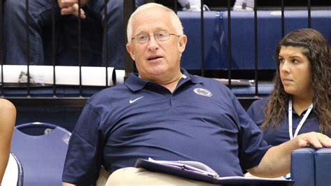 The 40 Year Secret To Penn State Volleyball Coach Russ Roses Success