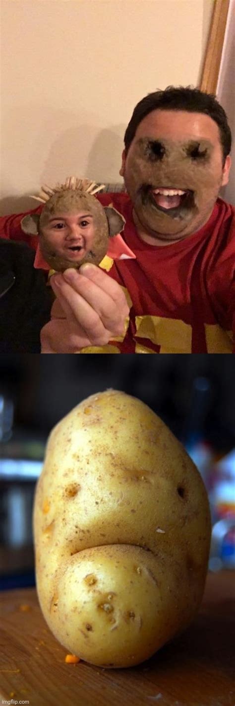 Potato Meme