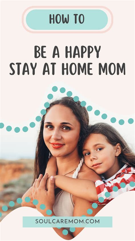 as a stay at home mom you may feel overwhelmed by the constant demands on your time and energy