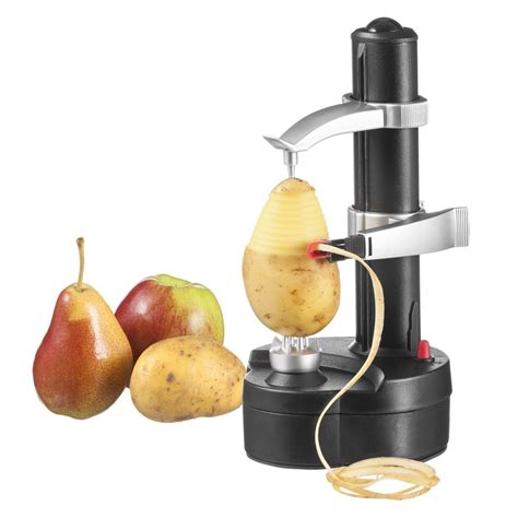 Multifunction Stainless Steel Electric Fruit Apple Peeler Potato