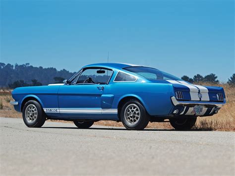 List Of Top 10 Most Iconic Mustangs Of All Time
