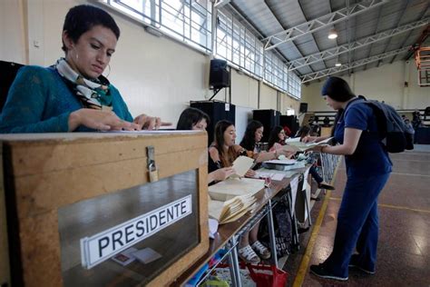 Las excusas de esteban paredes tras no cumplir con ser vocal de mesa. ¿Quiénes serán vocales de mesa en segunda vuelta ...
