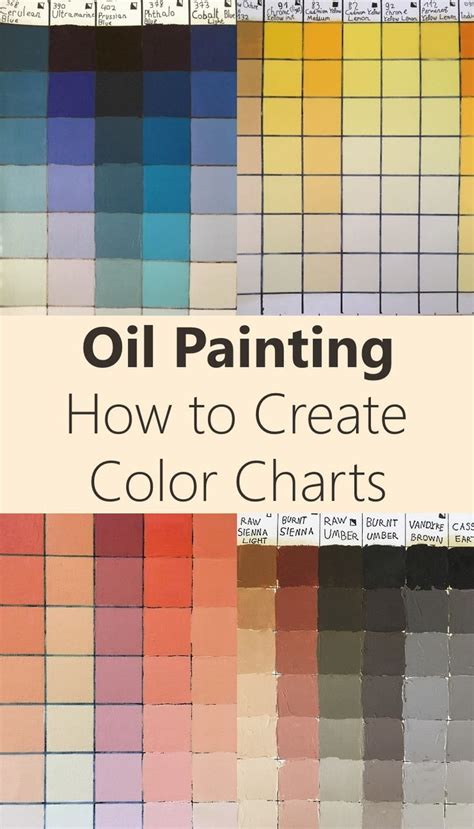 We fix routine dents and dings, and we also provide. how to create oil paint color charts in 2020 | Colorful ...