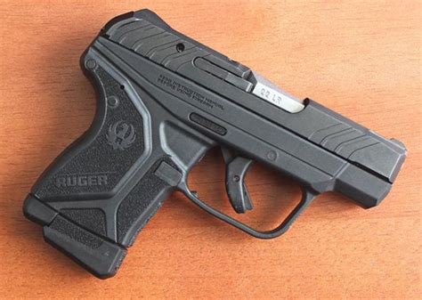 Tested Ruger Lcp Ii 22 Lr Pistol An Official Journal Of The Nra