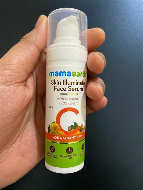 Mamaearth Face Serum Honest Review Face Serum Serum Skin Care Steps