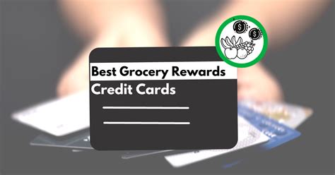 Best Credit Cards For Groceries In 2023