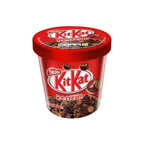 Nestle Kit Kat Ice Cream 375g