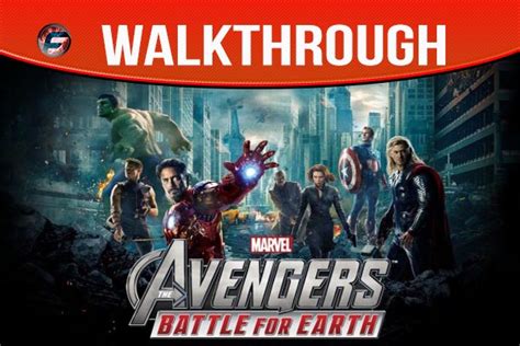 Marvel Avengers Battle For Earth Walkthrough And Wiki Guide Gamerfuzion