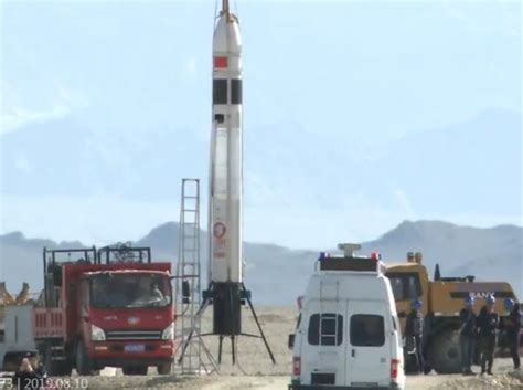 They've already developed and launched another rocket, called hyperbola. China comes one step closer to fully reusable rockets with ...