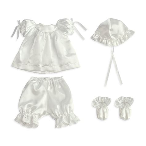Reborn Baby Doll Clothes Outfit For 17 Reborns Newborn Matching Clothing