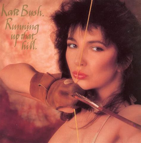 Running Up That Hill By Kate Bush Uk Cds And Vinyl