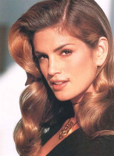 Cindy Crawford 90s Supermodel 90s Supermodel 90s Hairstyles Cindy