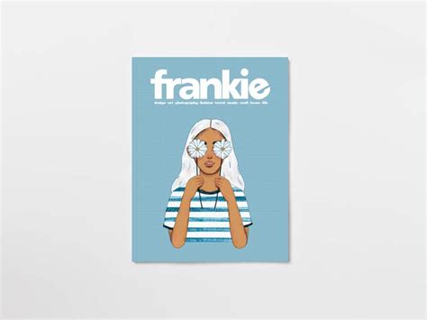 Issue Frankie Magazine Australian Fashion Magazine Online
