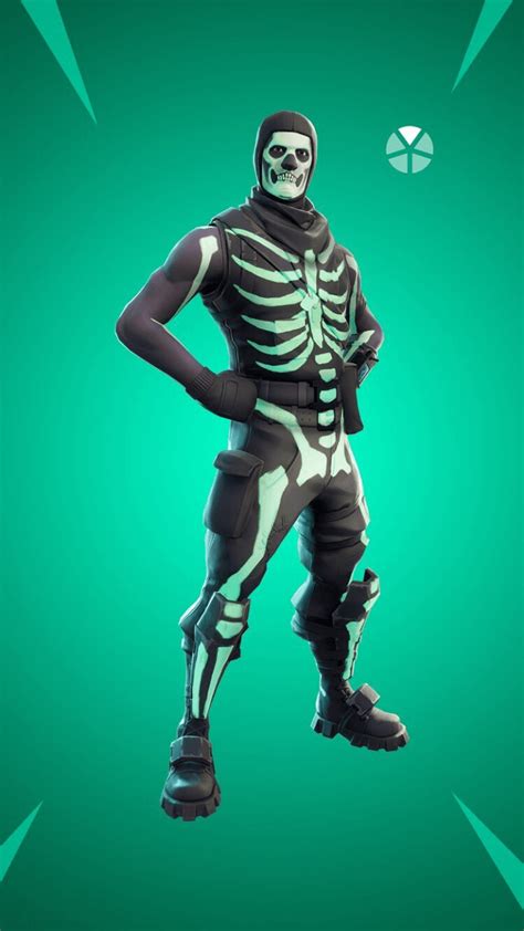 Sannheter Du Ikke Visste Om Skull Trooper Fortnite View Information About The Skull