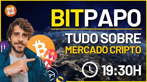 Bitpapo Bitcoin Segue Em Quando Podemos Reverter A Tend Ncia